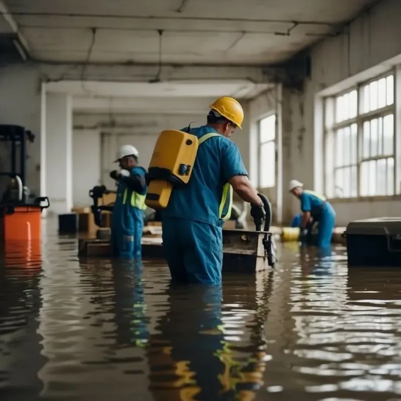 Emergency Water Extraction And Removal in City of Buena Vista, VA
